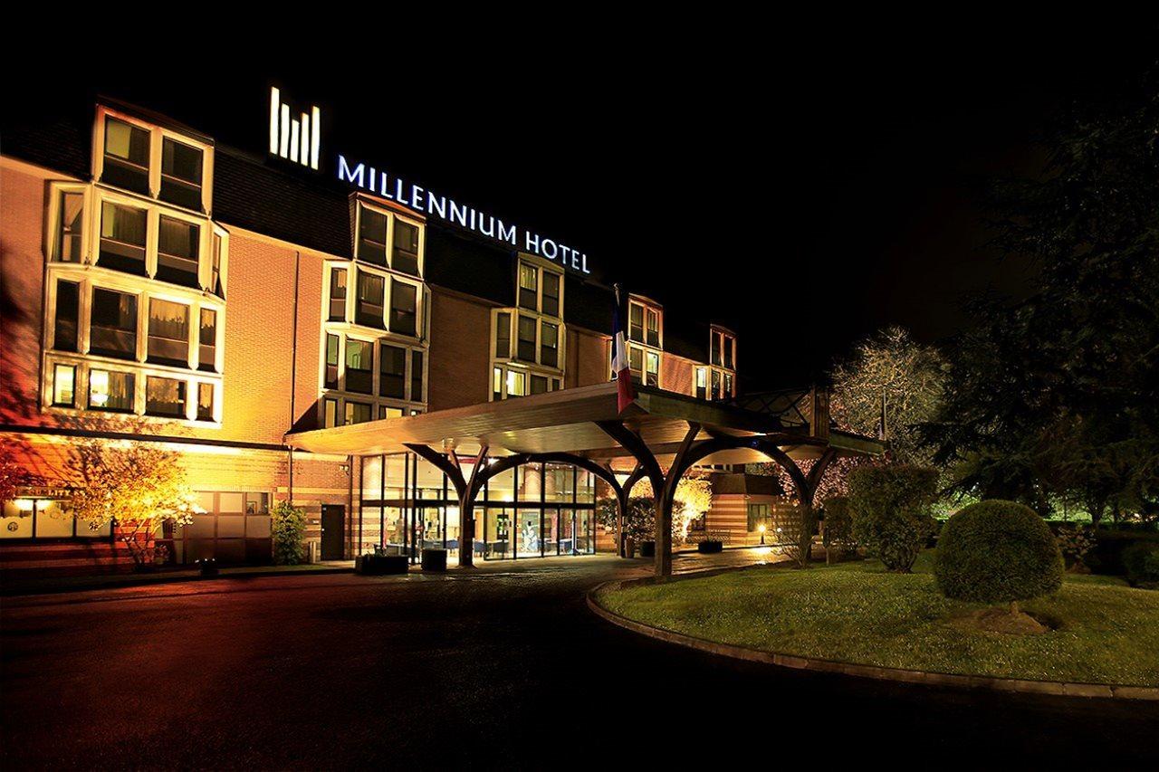 Millennium Hotel Paris Charles De Gaulle Roissy-en-France Ngoại thất bức ảnh