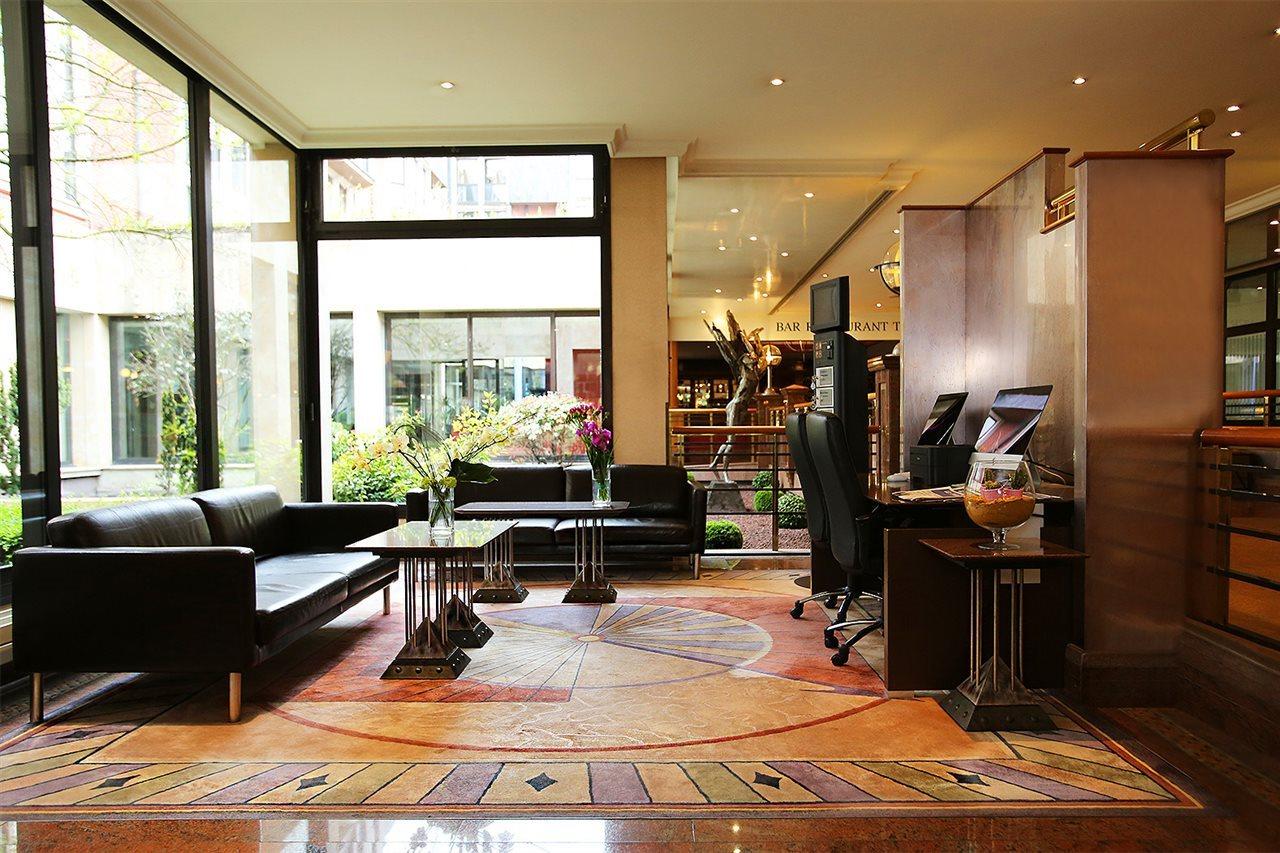 Millennium Hotel Paris Charles De Gaulle Roissy-en-France Ngoại thất bức ảnh