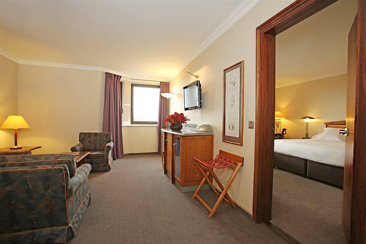 Millennium Hotel Paris Charles De Gaulle Roissy-en-France Ngoại thất bức ảnh