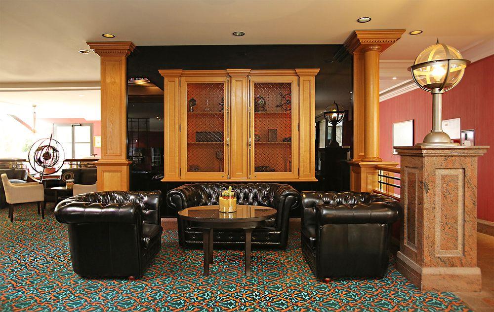 Millennium Hotel Paris Charles De Gaulle Roissy-en-France Ngoại thất bức ảnh