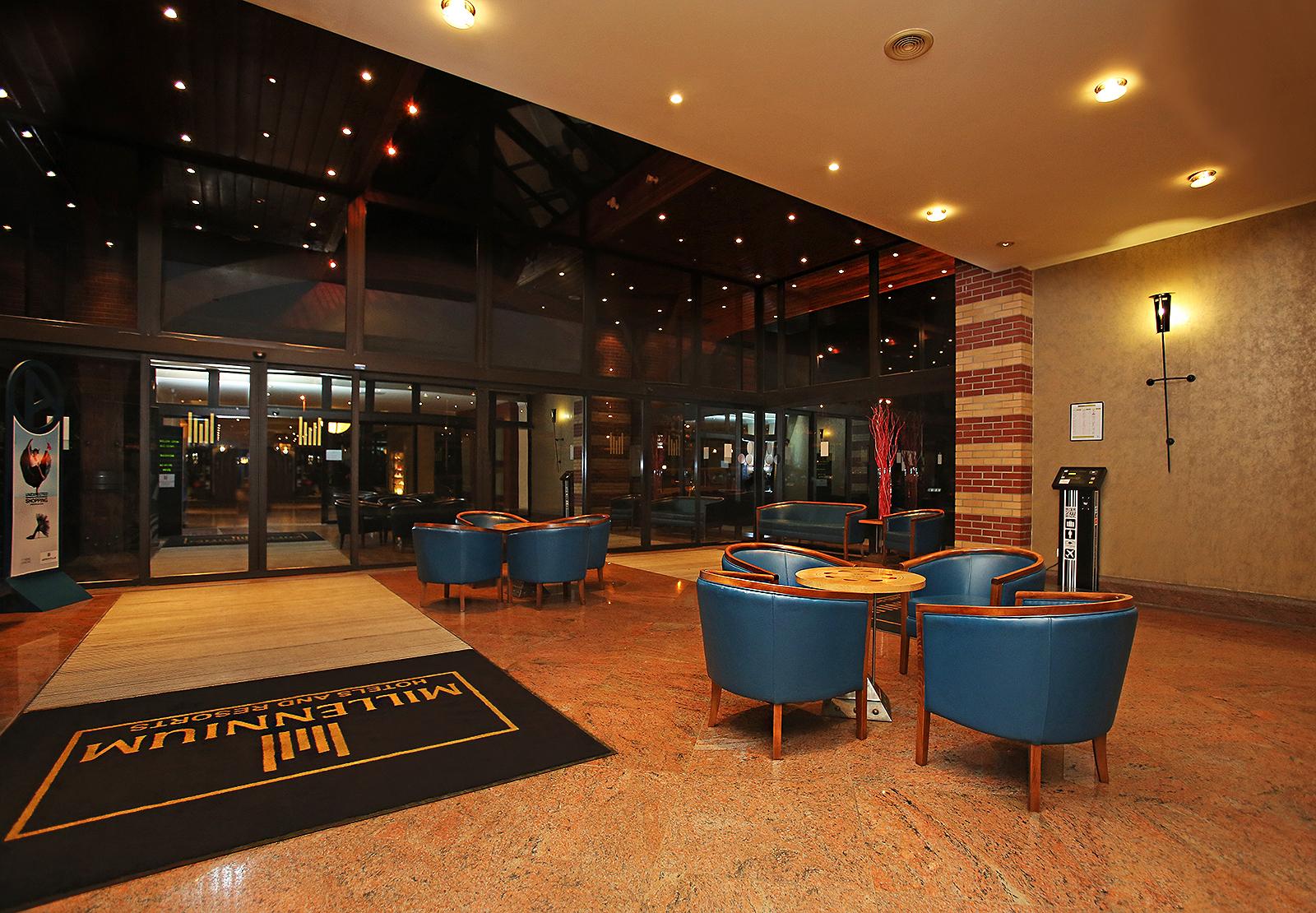 Millennium Hotel Paris Charles De Gaulle Roissy-en-France Ngoại thất bức ảnh