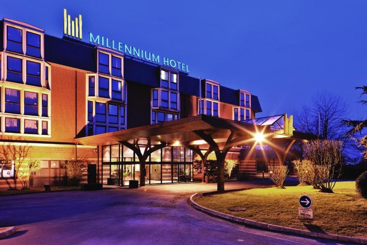 Millennium Hotel Paris Charles De Gaulle Roissy-en-France Ngoại thất bức ảnh