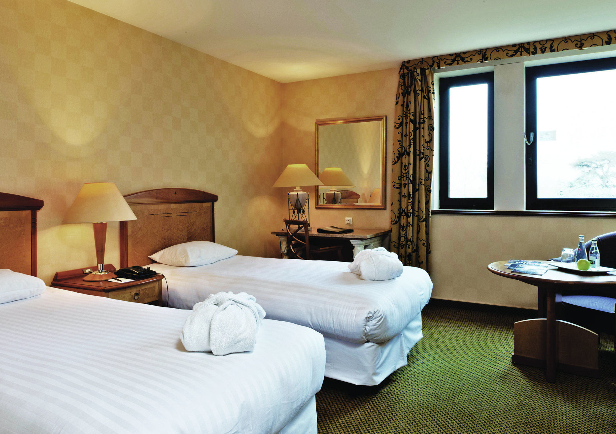 Millennium Hotel Paris Charles De Gaulle Roissy-en-France Phòng bức ảnh