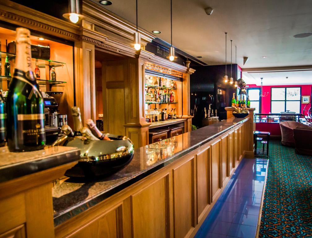 Millennium Hotel Paris Charles De Gaulle Roissy-en-France Ngoại thất bức ảnh
