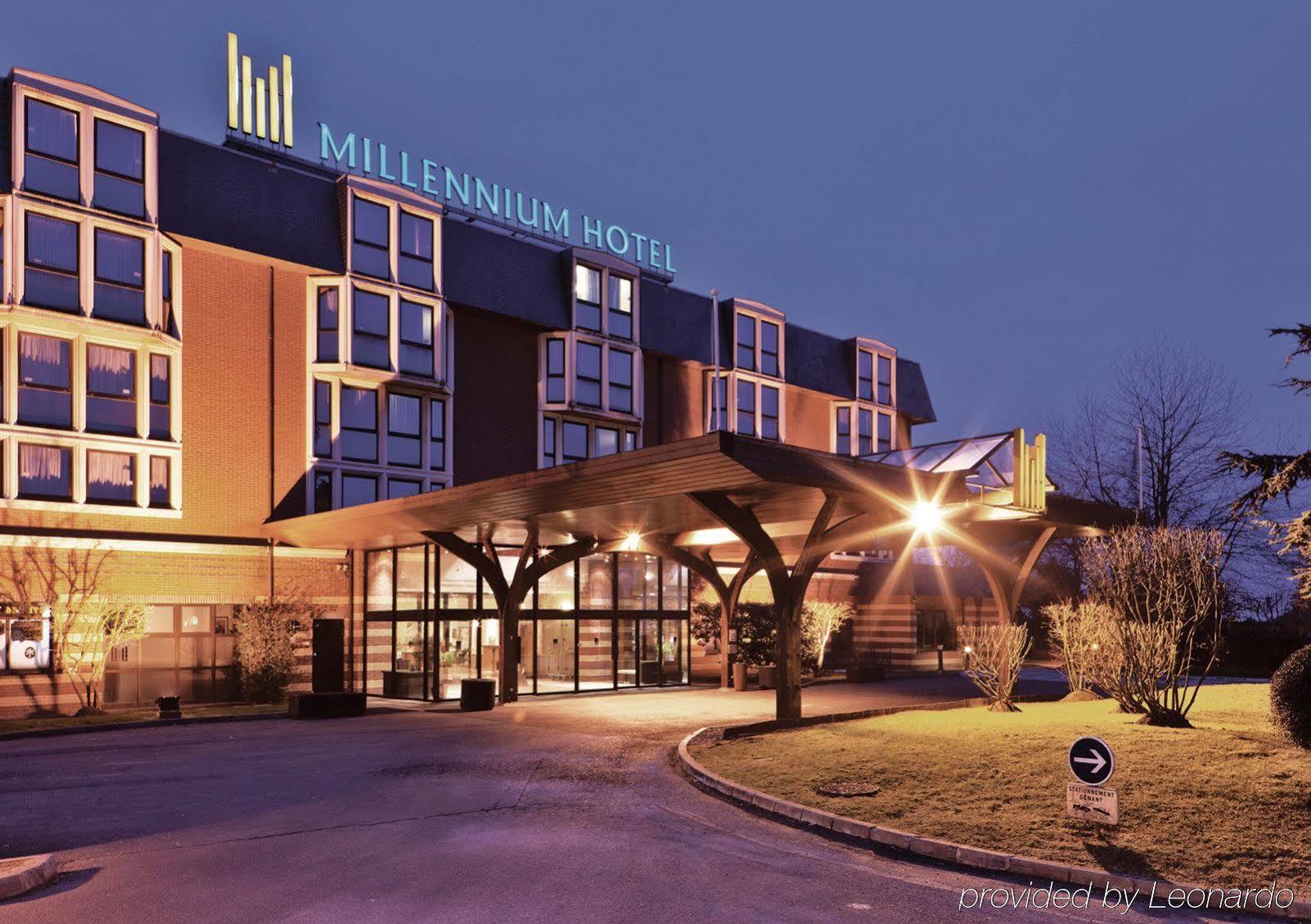 Millennium Hotel Paris Charles De Gaulle Roissy-en-France Ngoại thất bức ảnh